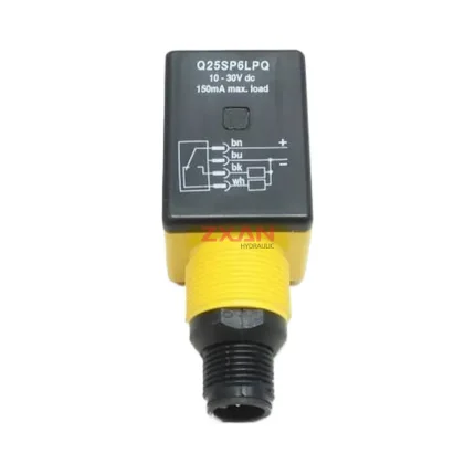 Banner Q25SP6LPQ Photoelectric Sensor