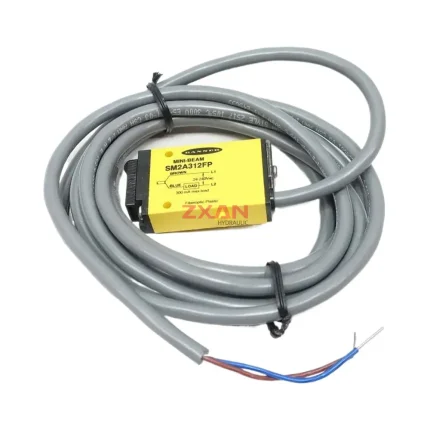 Banner SM2A312FP Fiberoptic Sensor
