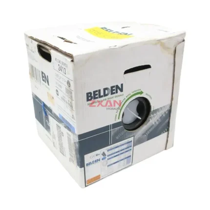 Belden 2413 D15A1000 Cat 6 Twisted Pair Multipair Cable