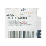 Belden 2413 D15A1000 Cat 6 Twisted Pair Multipair Cable