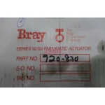 Bray 920830-11300532 Pneumatic Actuator