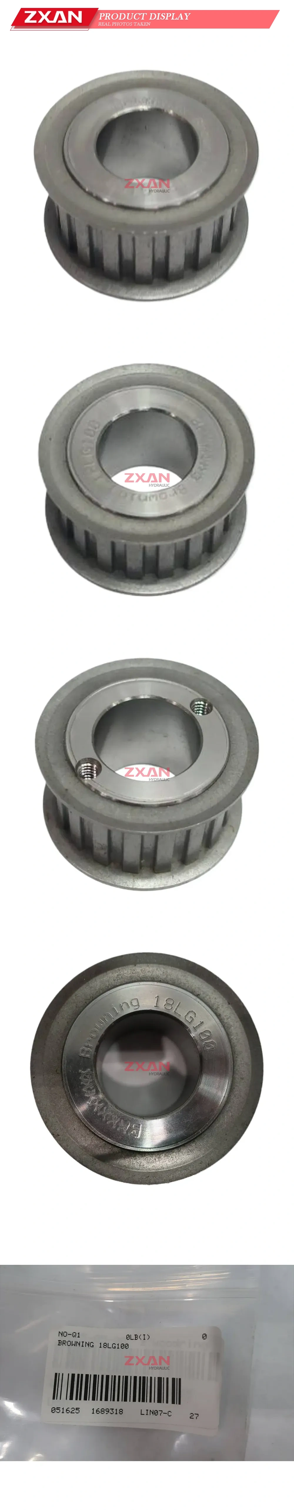 Browning 18LG100 Timing Pulley Description
