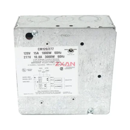 Bryant CM120/277 Low Voltage Control Module