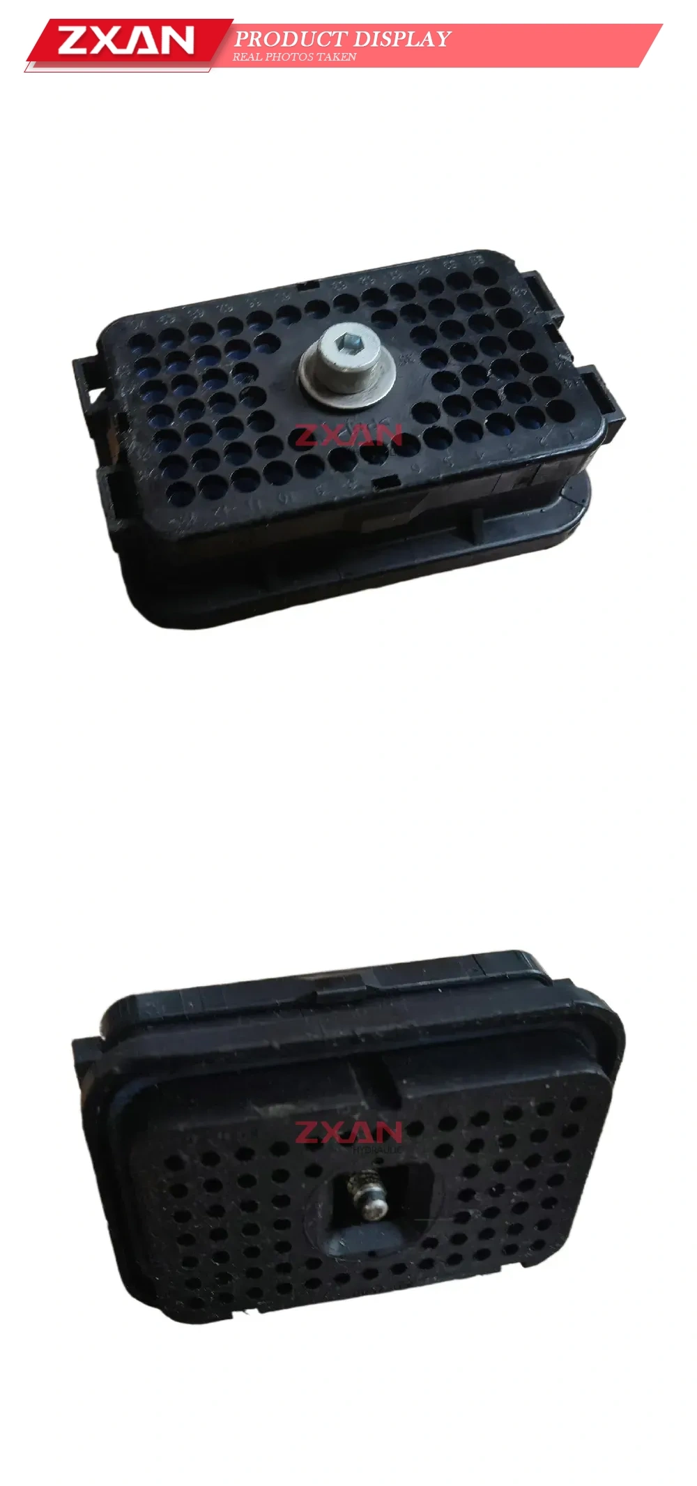 CAT 160-7690 Electronic Control Module Connector Plug Description