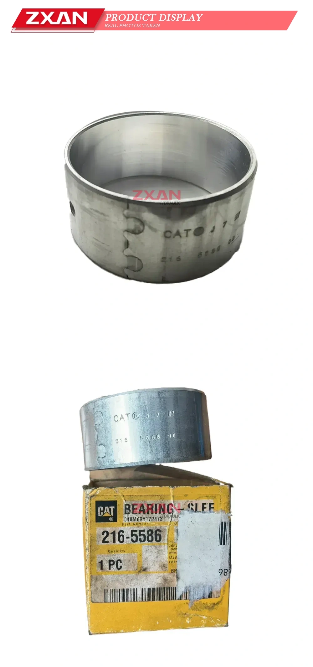 CAT 216-5586 Sleeve Bearing Description