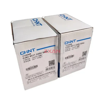 CHINT CJX2-9511 AC Contactor