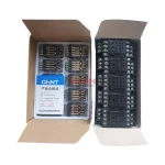 CHINT JZX-22F(D)/4Z (socket: CZY14A) Intermediate Relay with Socket Base (Miniature Electromagnetic Relay)