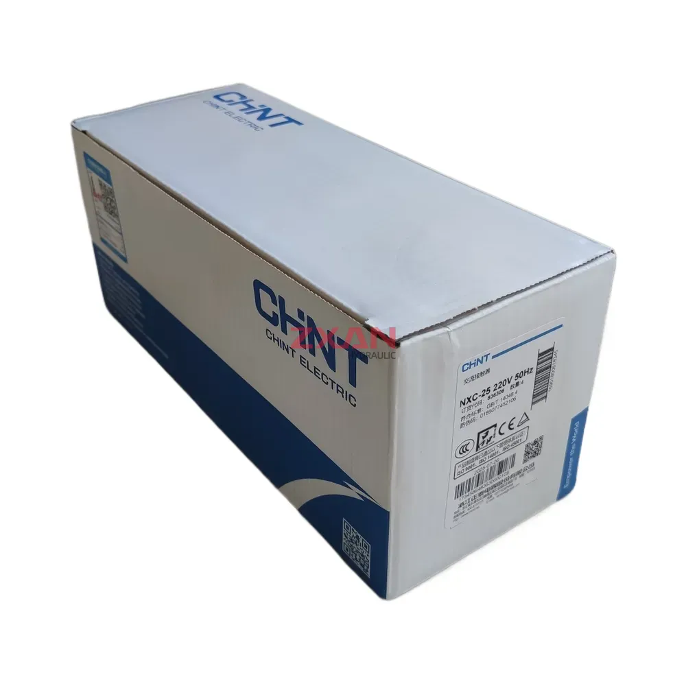 CHINT NXC-25 AC Contactor-img1 CHINT NXC-25 AC Contactor