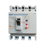 CHNT NM1LE-125S/4300A Residual Current Operated Circuit Breaker (Molded Case Circuit Breaker with Residual Current Protection)