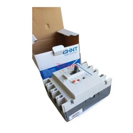 CHNT NM1LE-125S/4300A Residual Current Operated Circuit Breaker (Molded Case Circuit Breaker with Residual Current Protection)