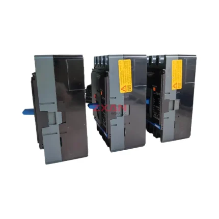 CHNT NXMLE-125S/4300 Residual Current Molded Case Circuit Breaker (RCBO)