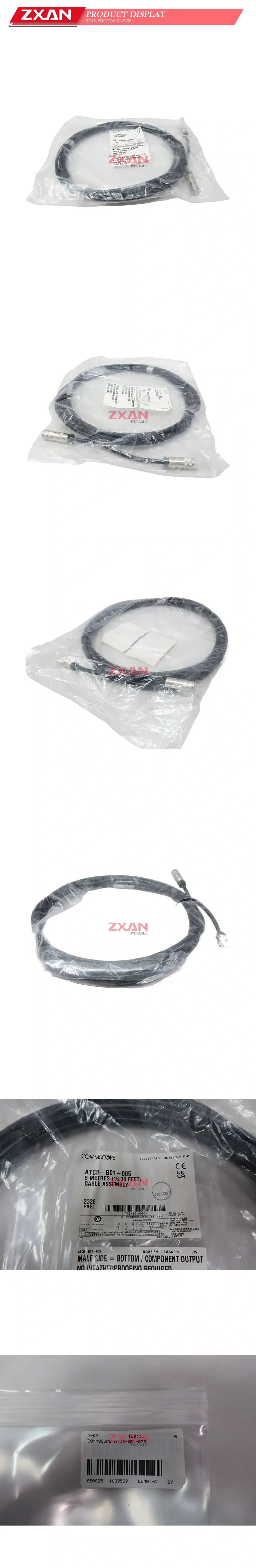 COMMSCOPE ATCB-B01-005 Cable Assembly Description