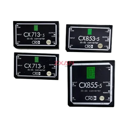 CR CX713-5, CX853-5, CX855-5 DC-DC Converter Power Module