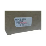 CROUSE-HINDS E5000-107 Industrial Switch Assembly