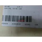 Capital 10-ME-100 Hydraulic Filter Element