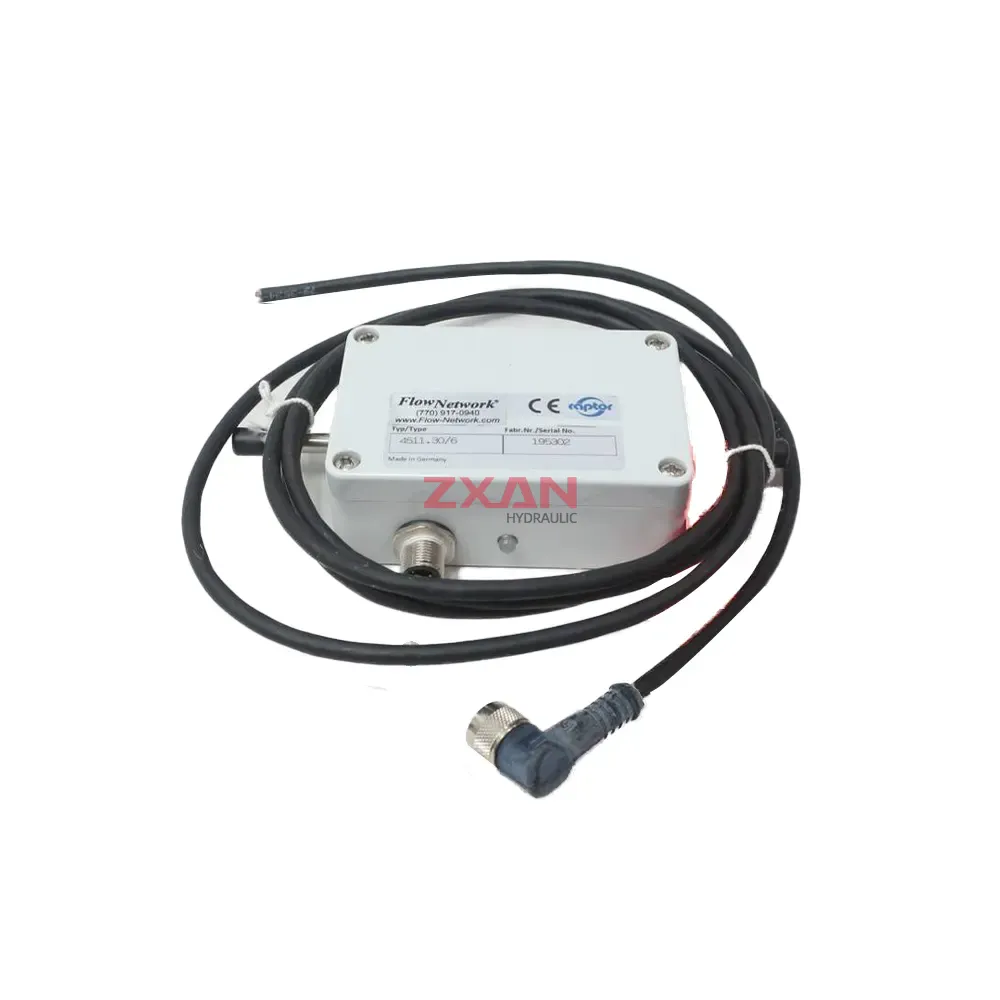 Captor 4511.30-6 Flow Sensor - Flow Monitor-img1 Captor 4511.30/6 Flow Sensor / Flow Monitor