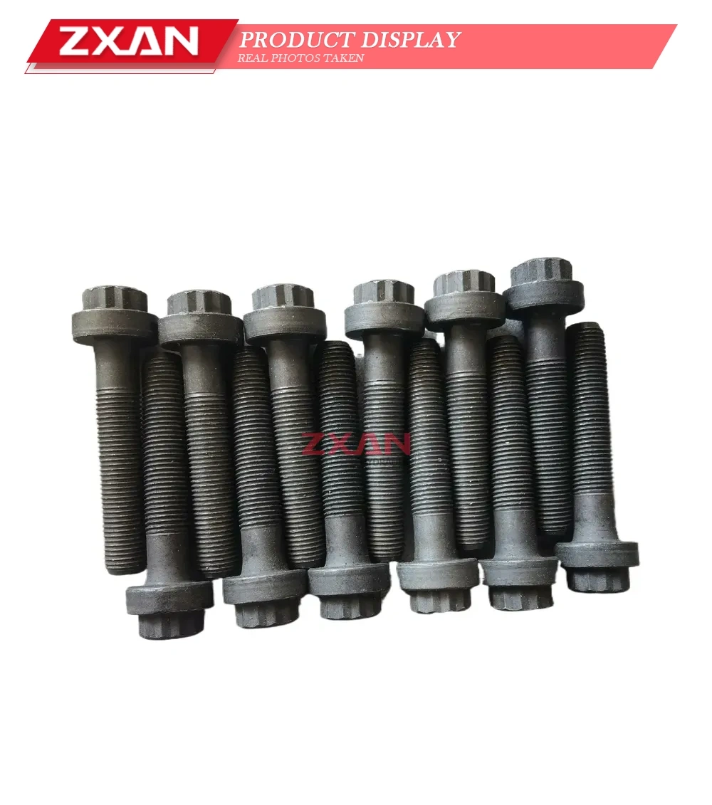 Caterpillar 160-8197 Connecting Rod Bolt Description