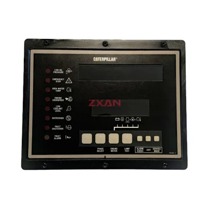 Caterpillar 188-5296 Generator Set Control Panel