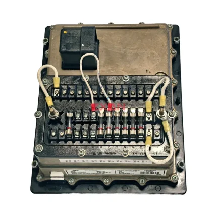 Caterpillar 188-5296 Generator Set Control Panel