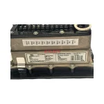 Caterpillar 188-5296 Generator Set Control Panel