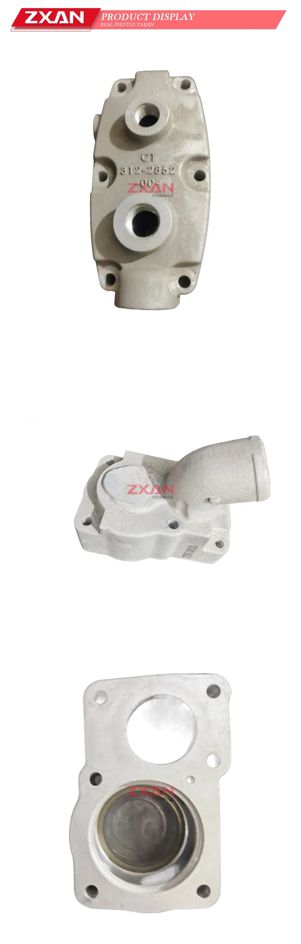 Caterpillar 2983810 Thermostat Housing Description