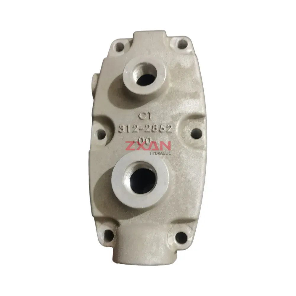 Caterpillar 2983810 Thermostat Housing-img1 Caterpillar 2983810 Thermostat Housing