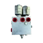 Caterpillar 358-2091-GP02 Hydraulic Solenoid Valve Assembly