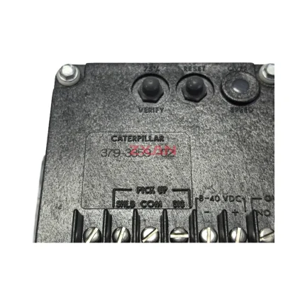 Caterpillar 379-3359-02 Overspeed Protection Module