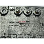 Caterpillar 379-3359-02 Overspeed Protection Module