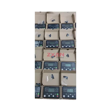 ComAp IntelliLite 4 AMF 8 Generator Controller