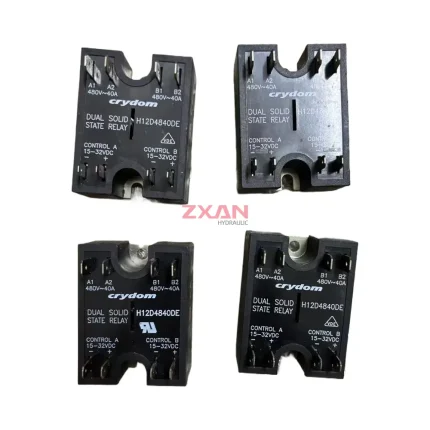 Crydom H12D4840DE Dual Solid State Relay