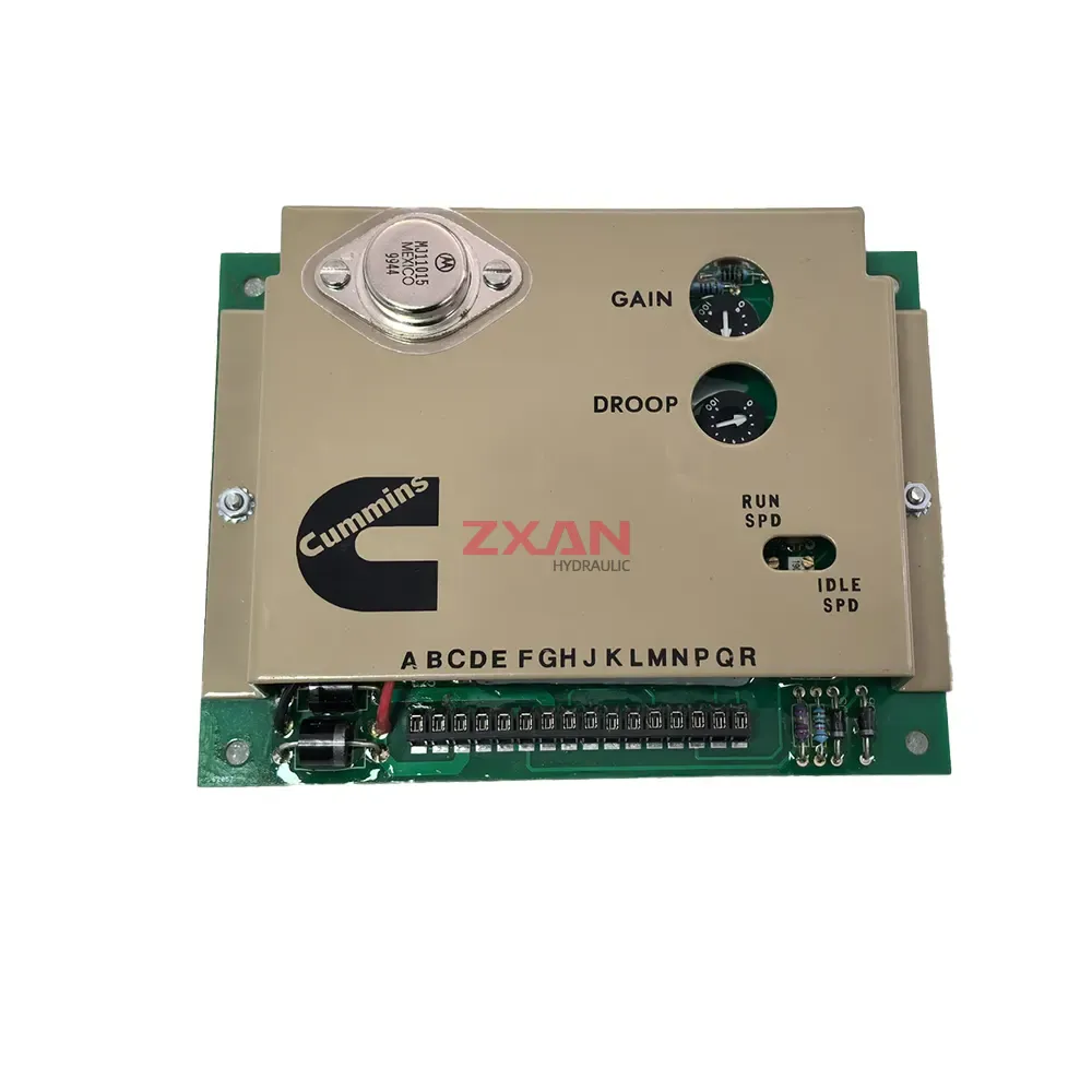 Cummins 3044195-20 Engine Speed Controller-img1 Cummins 3044195-20 Engine Speed Controller