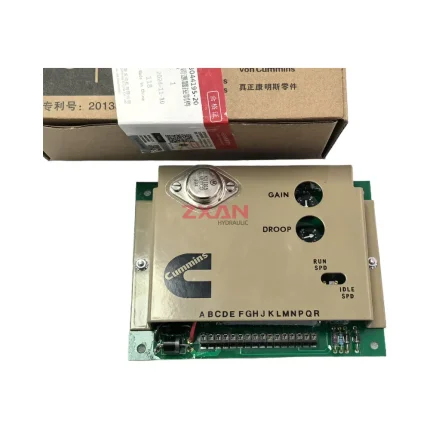 Cummins 3044195-20 Engine Speed Controller