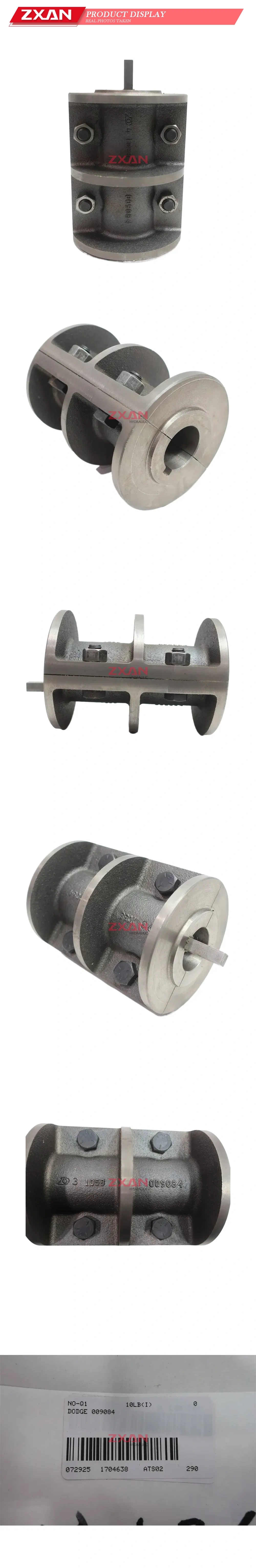 DODGE 009084 Shaft Coupling Description