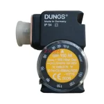 DUNGS GW 150 A6 Gas Pressure Switch