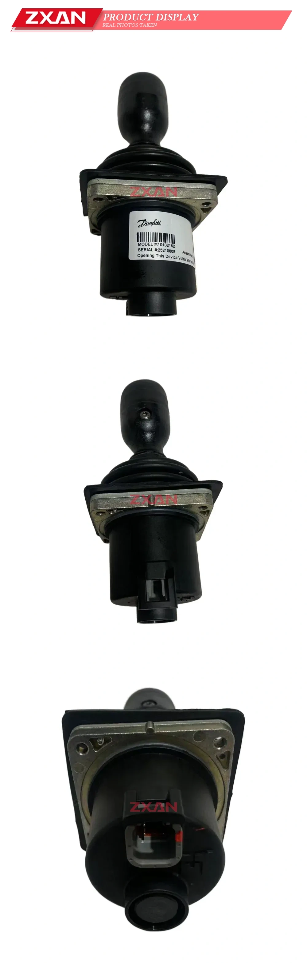 Danfoss 10102152 Joystick Controller Description