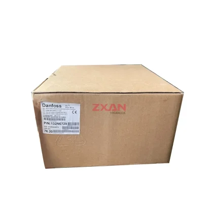 Danfoss 132N6729 VLT Flow Drive Frequency Converter