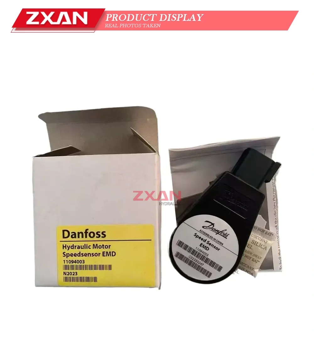 Danfoss EMD 11094003 Hydraulic Motor Speed Sensor Description