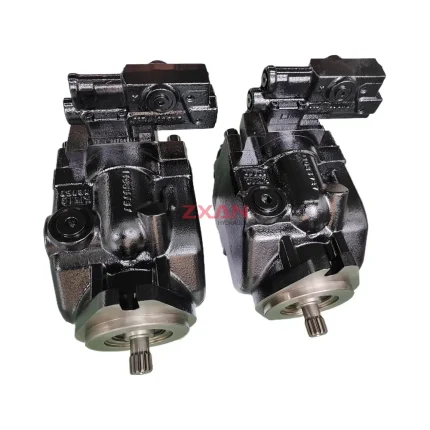 Danfoss JRR060 Hydraulic Pump (Axial Piston Variable Displacement Pump)