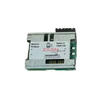 Danfoss MCA101 130B1100 Profibus DP Communication Option Card for Frequency Converter