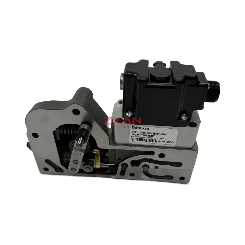 Danfoss MCV116A3501 Pressure Control Pilot Valve-img1 Danfoss MCV116A3501 Pressure Control Pilot Valve