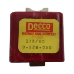 Decco 9-32M-056 Solenoid Coil