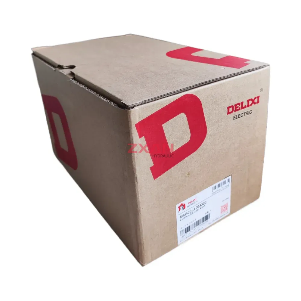 Delixi CDM6i-400L-3300 Molded Case Circuit Breaker-img1 Delixi CDM6i-400L/3300 Molded Case Circuit Breaker