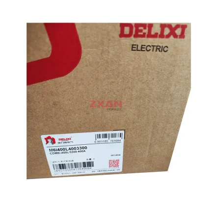 Delixi CDM6i-400L/3300 Molded Case Circuit Breaker