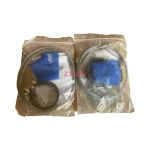 Dietzel Hydraulik 71-77 Hydraulic Hose Safety Whip Check Cable / Hose Restraint Kit