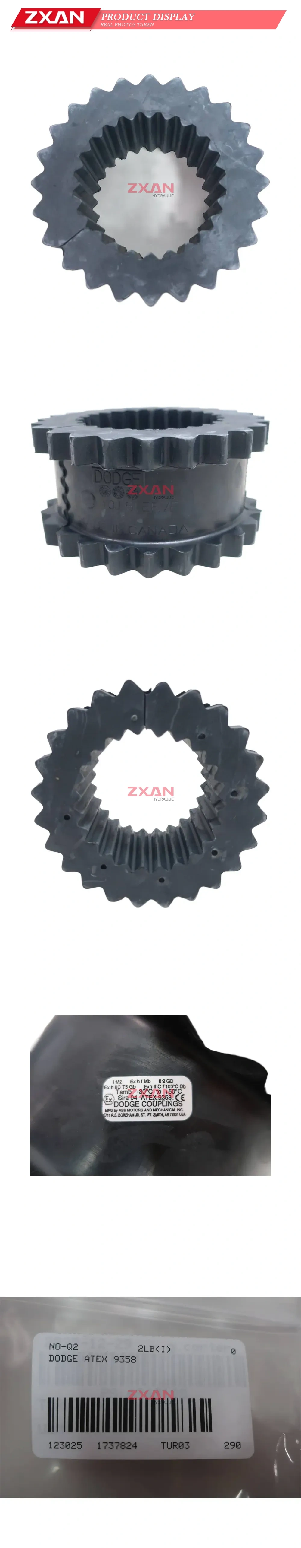 Dodge 10J SLEEVE Grid Coupling Sleeve Description