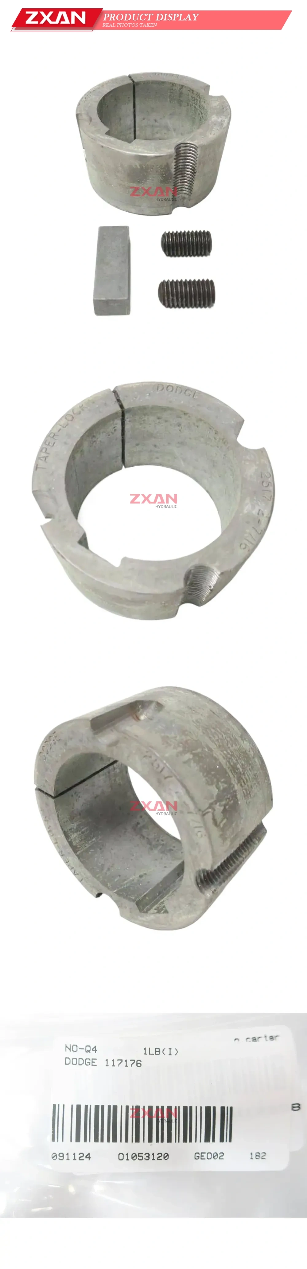 Dodge 2517 Taper Lock Bushing Description