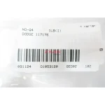 Dodge 2517 Taper Lock Bushing