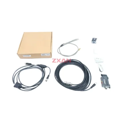 Domino DAISK-XPCD (Kit# AE14452) Fiber Optic Photoeye Sensor Kit