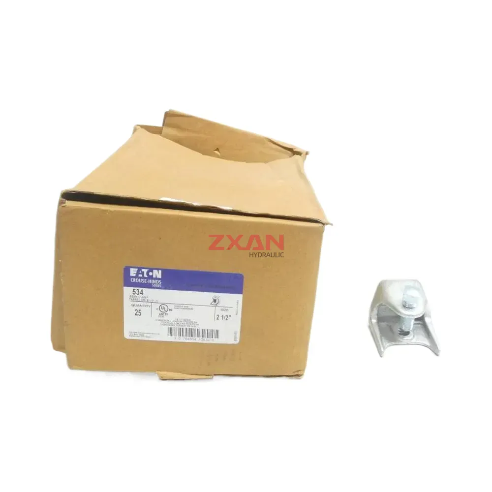 Eaton 534 Beam Clamp-img1 Eaton 534 Beam Clamp